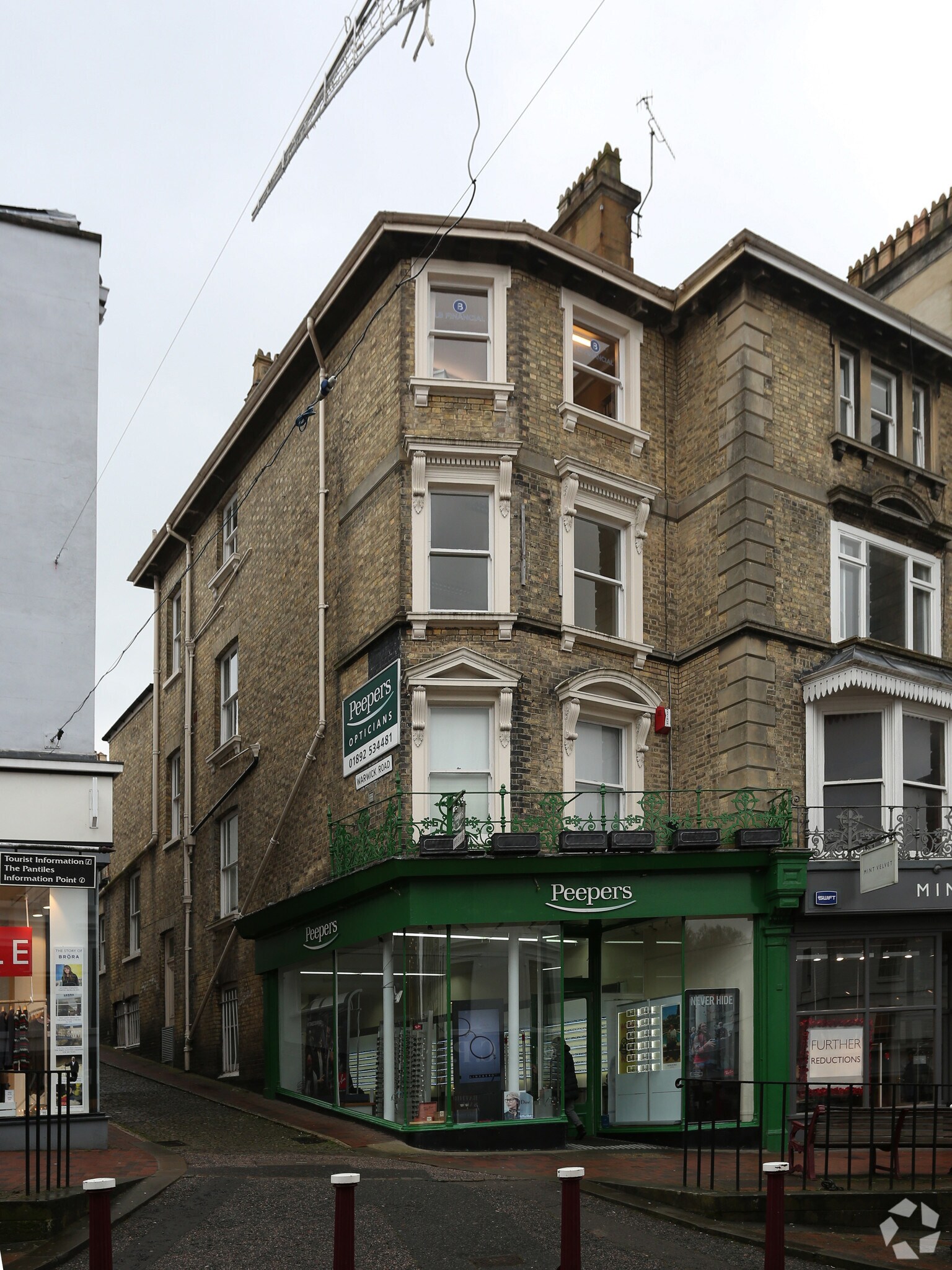 49-49A High St, Tunbridge Wells for sale Primary Photo- Image 1 of 1
