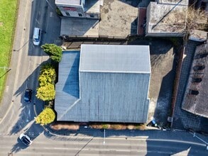 Shore St, Port Glasgow, IVC - Aerial  map view - Image1