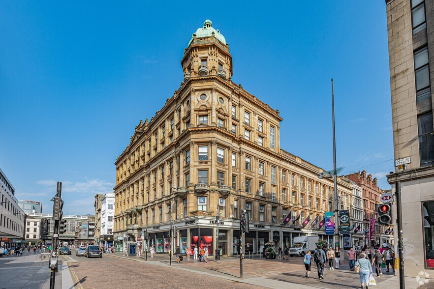 7 Buchanan St, Glasgow to rent - Primary Photo - Image 1 of 3