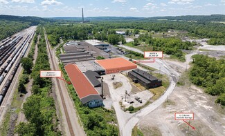 More details for 372 Rundle Rd, New Castle, PA - Industrial for Rent