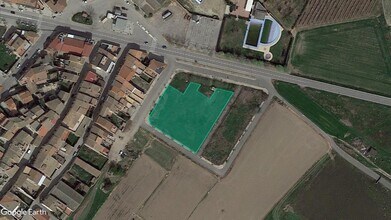 Artesa de Lleida, LER - Aerial  map view - Image1