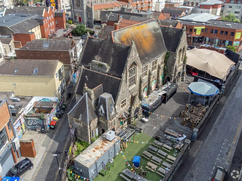 Moon St, Bristol for sale - Aerial - Image 3 of 6