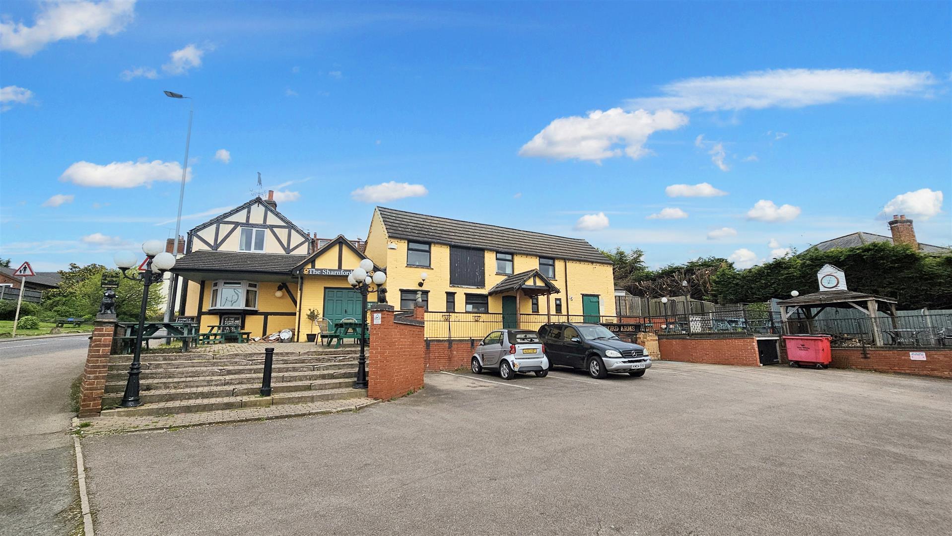 31 Leicester Rd, Sharnford for sale Primary Photo- Image 1 of 1