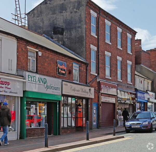 5 High St, Rowley Regis for sale - Building Photo - Image 2 of 2