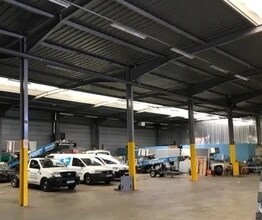 Light Industrial in Noisy-le-Sec to rent Interior Photo- Image 2 of 6