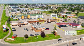 More details for 510 Hwy-1 Hwy, Strathmore, AB - Retail to Rent
