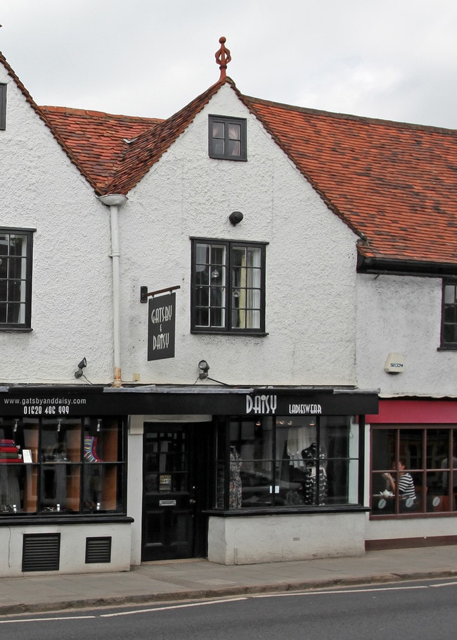 More details for 8-10 West St, Marlow - Retail to Rent