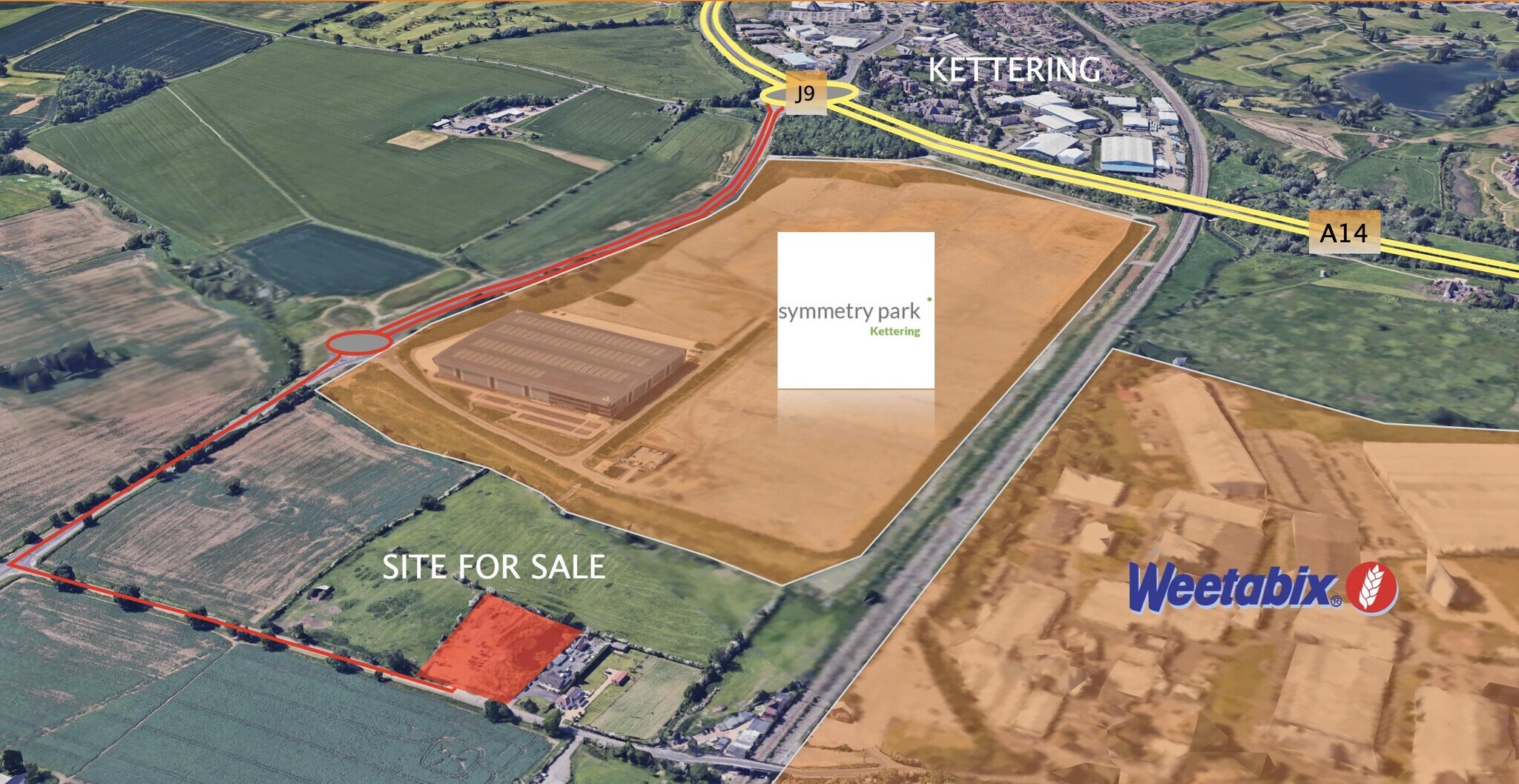 Station Rd, Burton Latimer for sale Building Photo- Image 1 of 4
