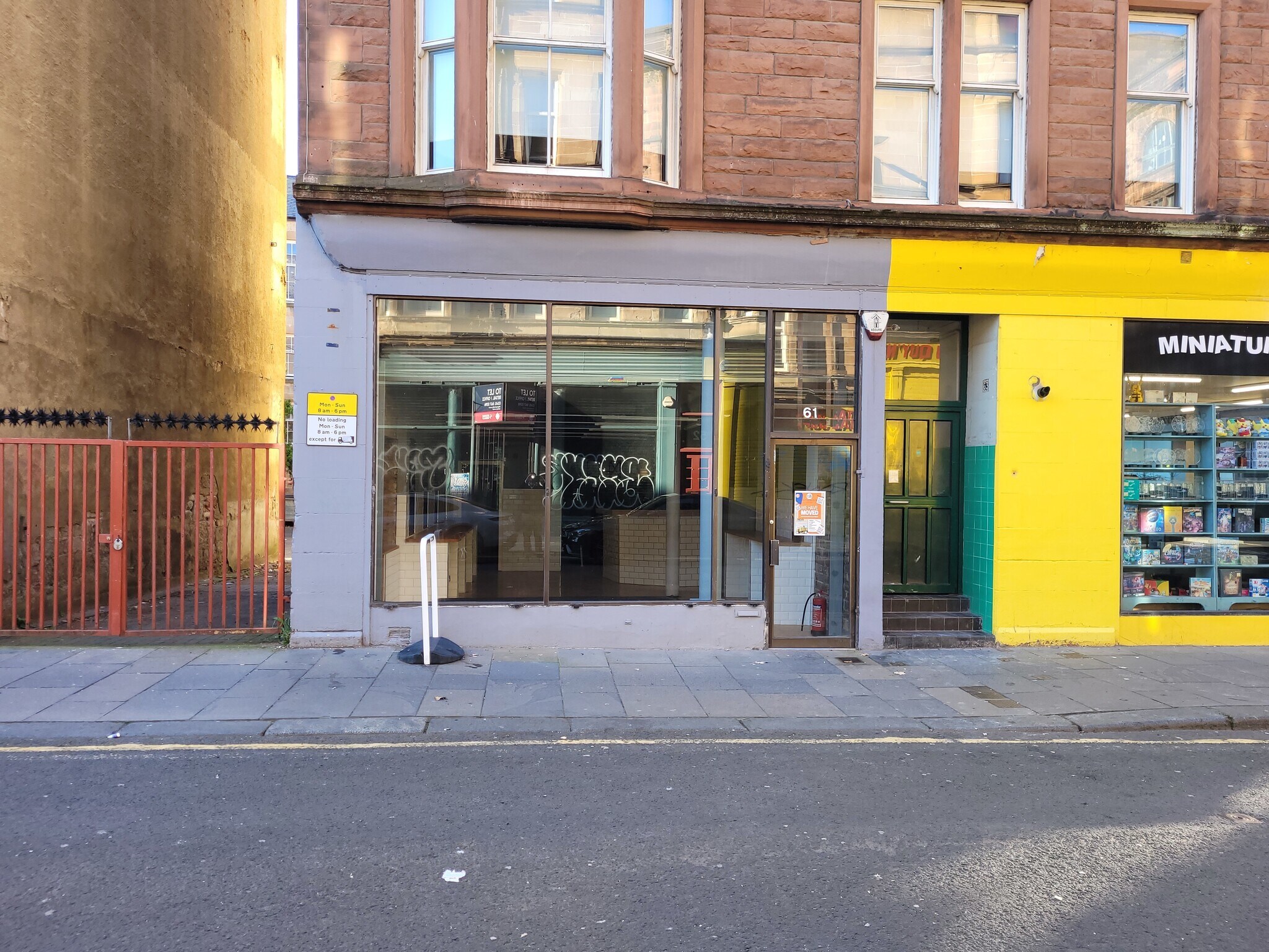 61-63 Parnie St, Glasgow to rent Building Photo- Image 1 of 3