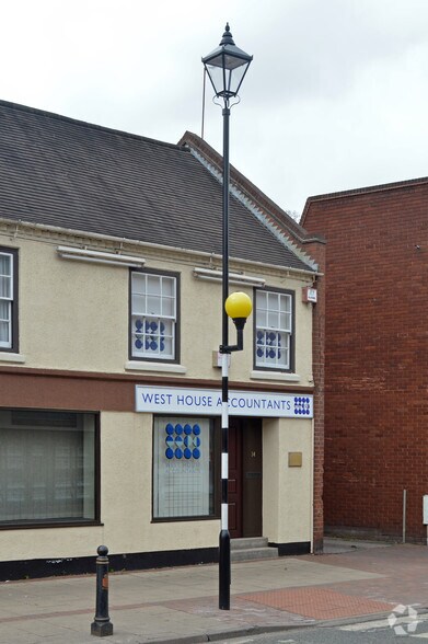 14 High St, Wolverhampton for rent - Building Photo - Image 3 of 3