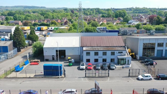 More details for Springfarm Industrial Estate, Antrim - Light Industrial to Rent