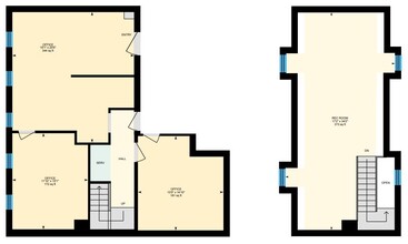 48-50 West St, Annapolis, MD for rent Floor Plan- Image 1 of 1