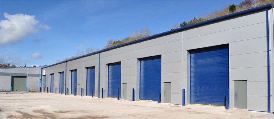 Glandwr Industrial Estate, Aberbeeg, Abertillery for sale Primary Photo- Image 1 of 1