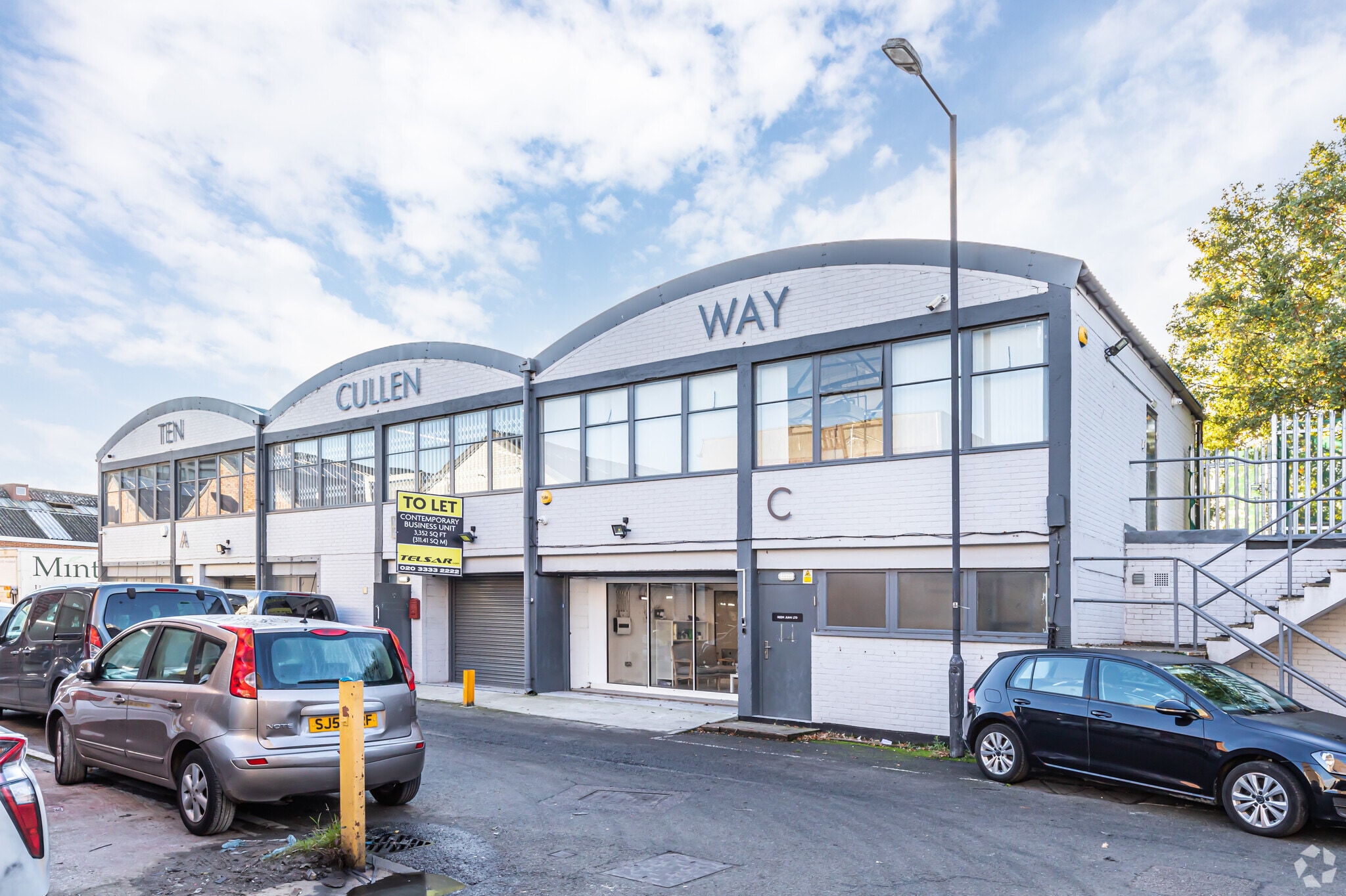 10 Cullen Way, London to rent Primary Photo- Image 1 of 3