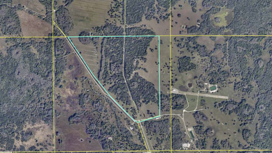 Roberts Ranch Road, Clewiston, FL - aerial  map view