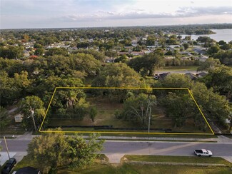 More details for 3316 Lawrence St, Orlando, FL - Land for Sale