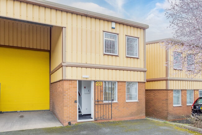 More details for Aintree Rd, Pershore - Industrial to Rent