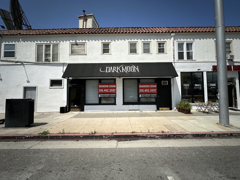 161-163 S Crescent Heights Blvd, Los Angeles, CA for rent - Building Photo - Image 1 of 6