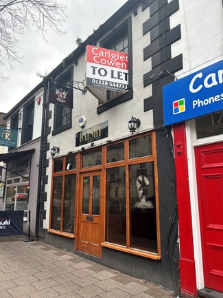 More details for 15 Warwick Rd, Carlisle - Retail for Rent