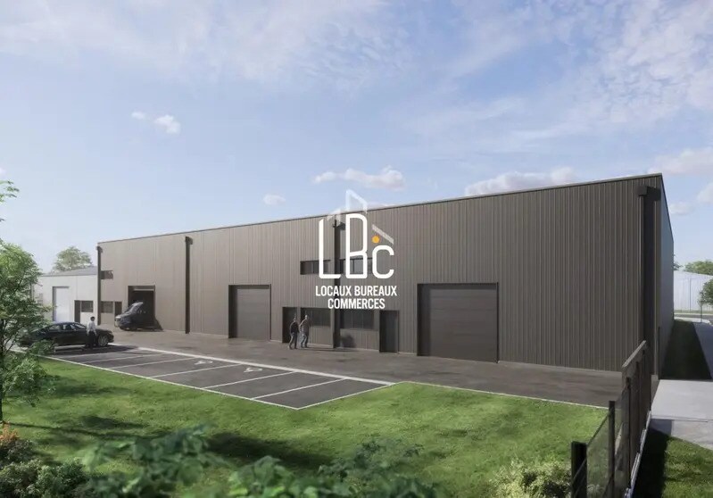 Vente Local d'activités 254 m² - Photo 1