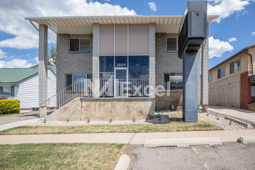 3856 Washington Blvd, Ogden, UT for sale - Building Photo - Image 1 of 1