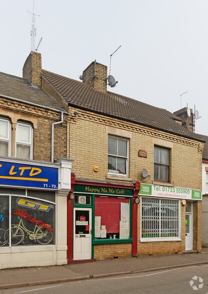 69 Oundle Rd, Peterborough for sale - Primary Photo - Image 1 of 2