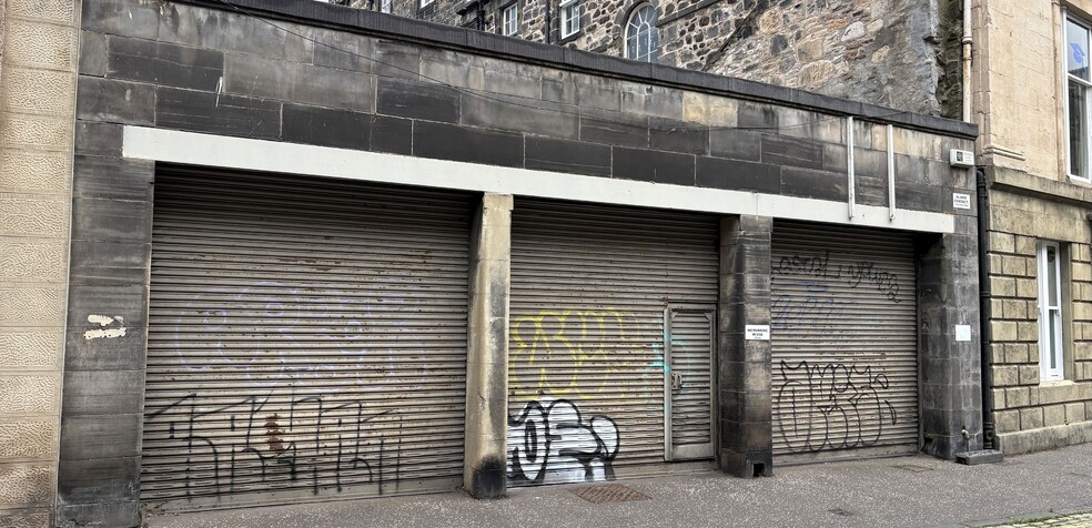 28 Queen Charlotte St, Edinburgh for sale - Building Photo - Image 2 of 11