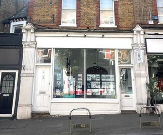 More details for 7 Leopold Rd, London - Retail for Rent