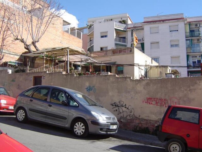 Land in Badalona, BAR for sale - Floor Plan - Image 1 of 3