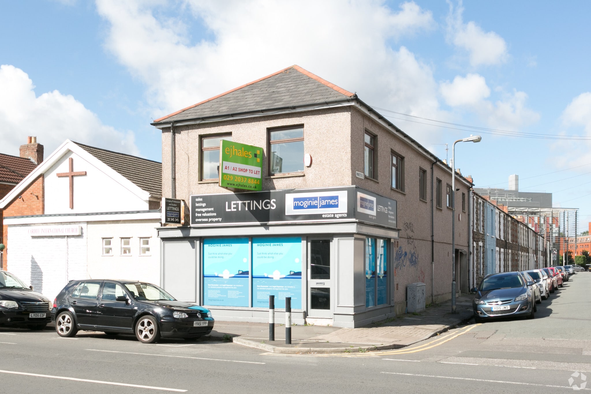 51 Cathays Ter, Cardiff for sale Primary Photo- Image 1 of 1