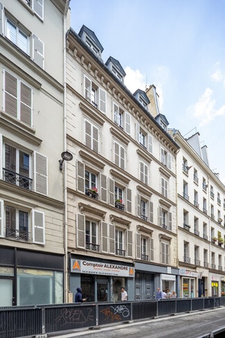 More details for 58 Rue De Paradis, Paris - Retail to Rent
