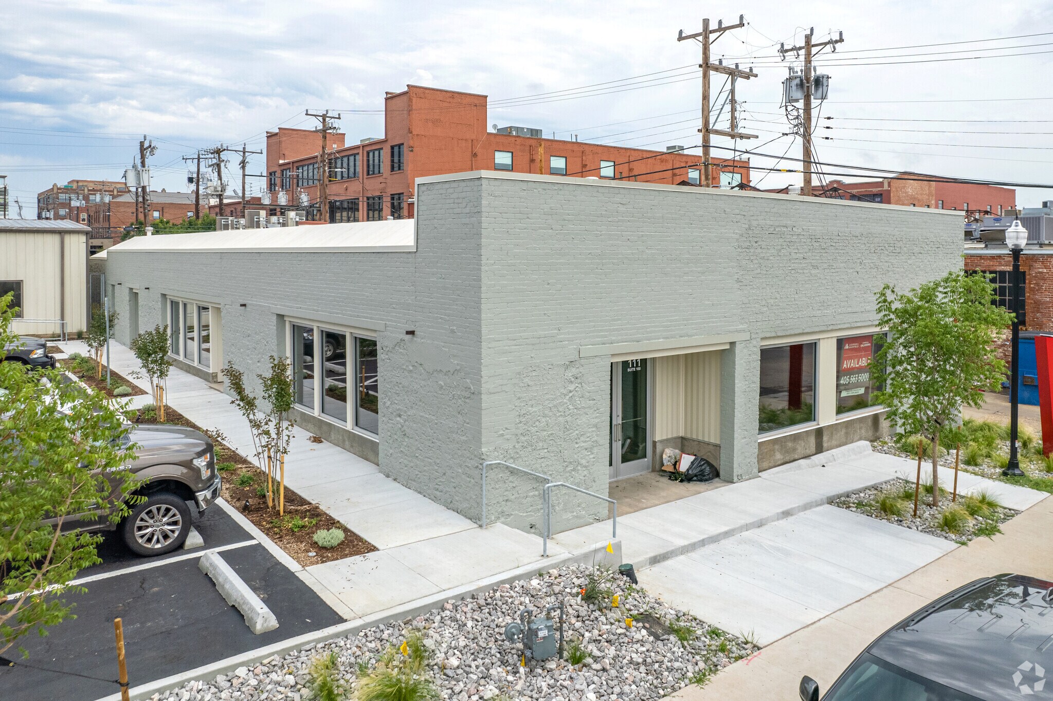 111 NW 8th St, Oklahoma City, OK for sale Primary Photo- Image 1 of 1