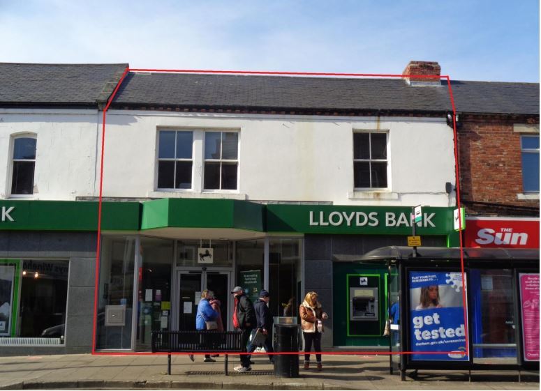 81- 83 Front St, Chester Le Street for sale Building Photo- Image 1 of 1