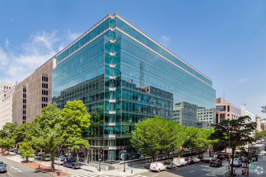 1801 K St NW, Washington, DC for rent - Building Photo - Image 1 of 9