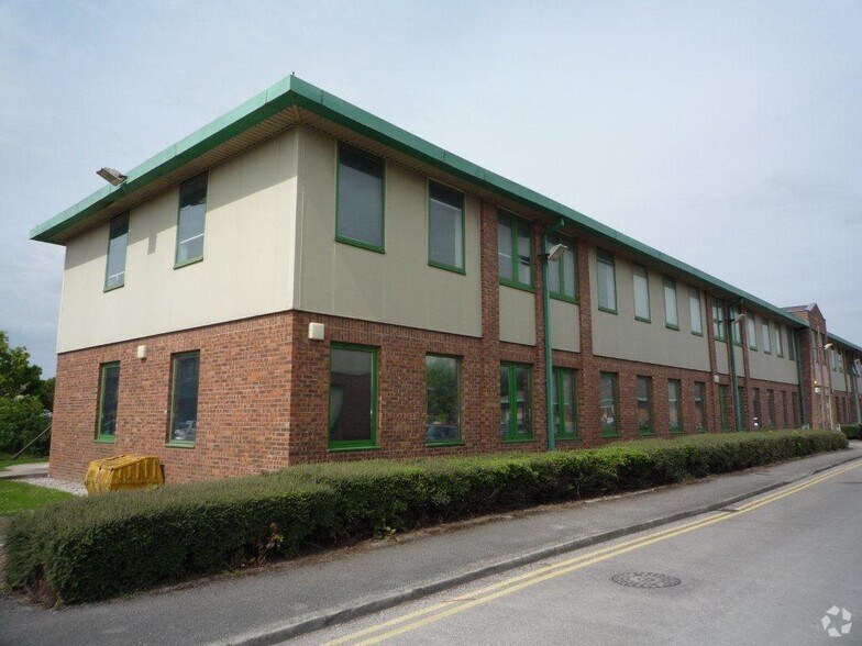 Wrexham Technology Park, Wrexham for sale - Primary Photo - Image 1 of 1