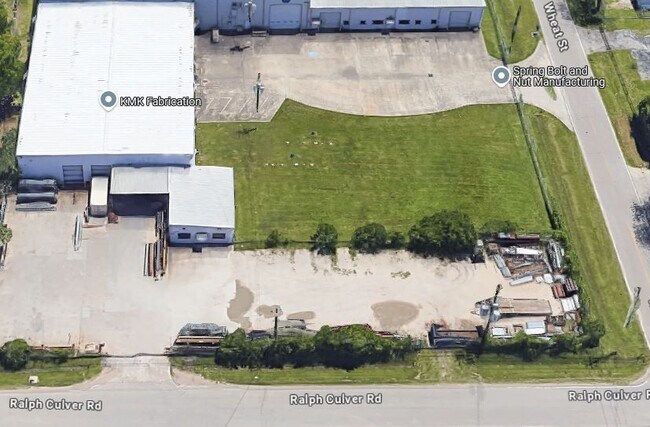 More details for 13510 Ralph Culver Rd, Houston, TX - Industrial to Rent