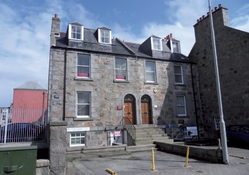 37 Dee St, Aberdeen for sale - Primary Photo - Image 1 of 1
