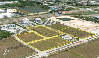 More details for Three Oaks Parkway & Gulf Research Lane, Fort Myers, FL - Land for Sale
