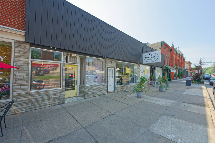 106 Broad St, Schuylerville, NY for sale - Building Photo - Image 1 of 1