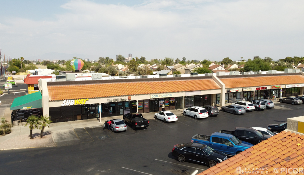 1503-1533 W Saint Marys Rd, Tucson, AZ for rent - Building Photo - Image 2 of 3