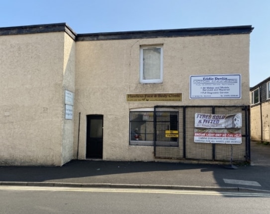 More details for 4 Tarbet St, Gourock - Retail to Rent