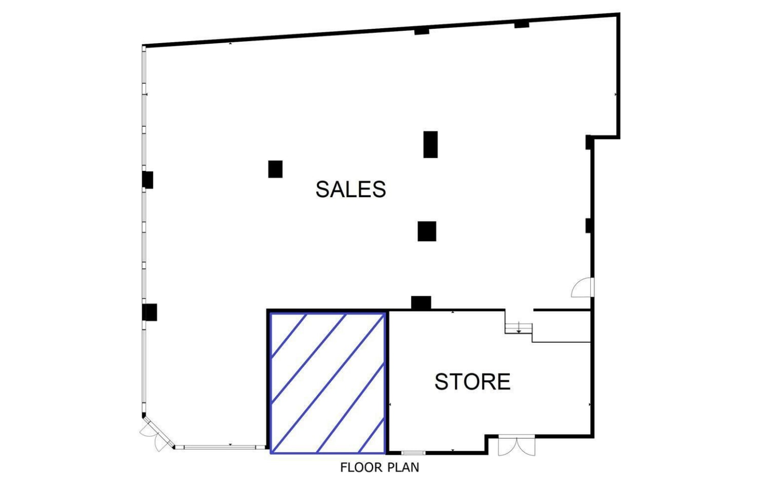 Clifton St, Caerphilly to rent Floor Plan- Image 1 of 1