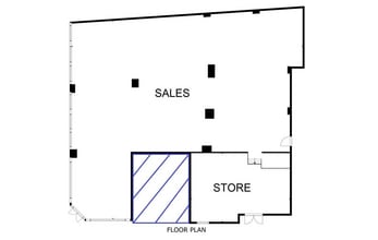 Clifton St, Caerphilly to rent Floor Plan- Image 1 of 1