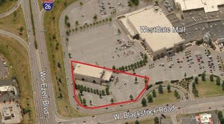 More details for 205 W Blackstock Rd, Spartanburg, SC - Retail for Rent