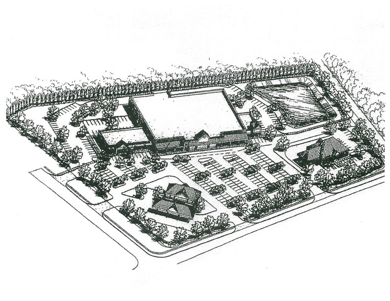 Hwy 138 & GA Hwy 11, Monroe, GA for sale - Site Plan - Image 2 of 5