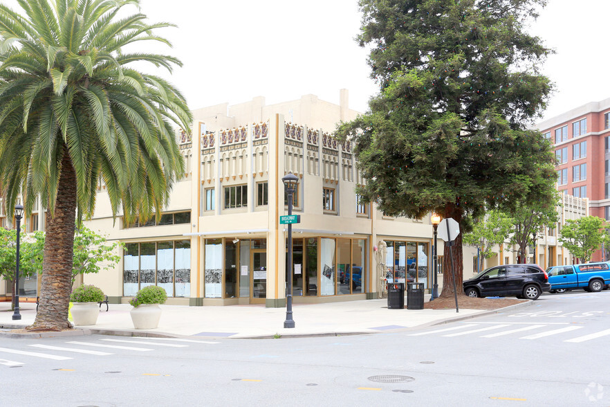 801-823 Hamilton St, Redwood City, CA for rent - Primary Photo - Image 1 of 4