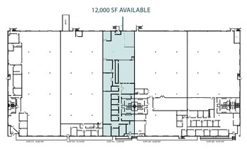 4007 Commercial Center Dr, Austin, TX for rent Floor Plan- Image 1 of 1