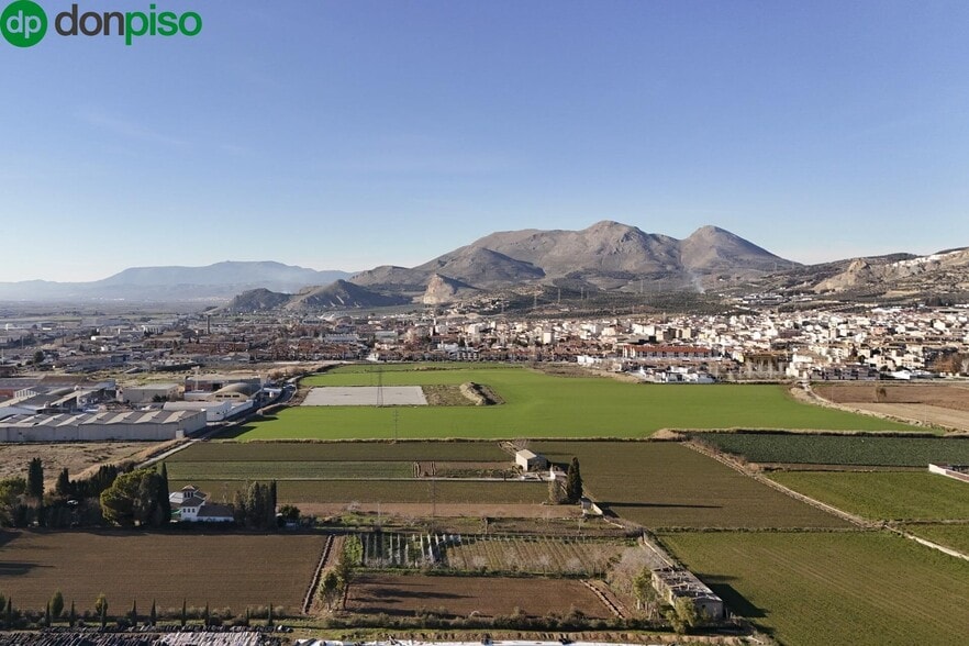 Camino del Jueves, Atarfe, Granada for sale - Aerial - Image 3 of 27