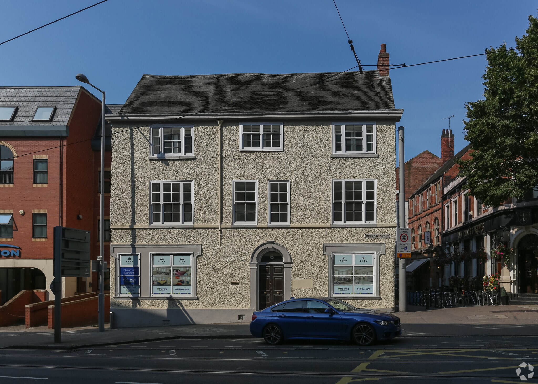 6 Weekday Cross, Nottingham for sale Building Photo- Image 1 of 1