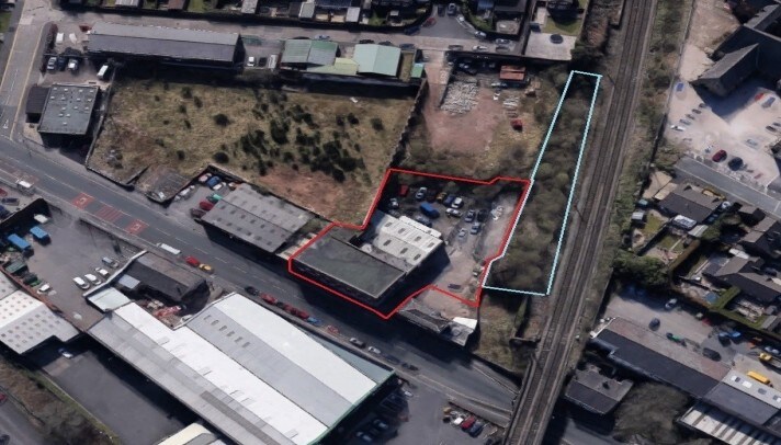 161-171 Fylde Rd, Preston for sale Primary Photo- Image 1 of 1